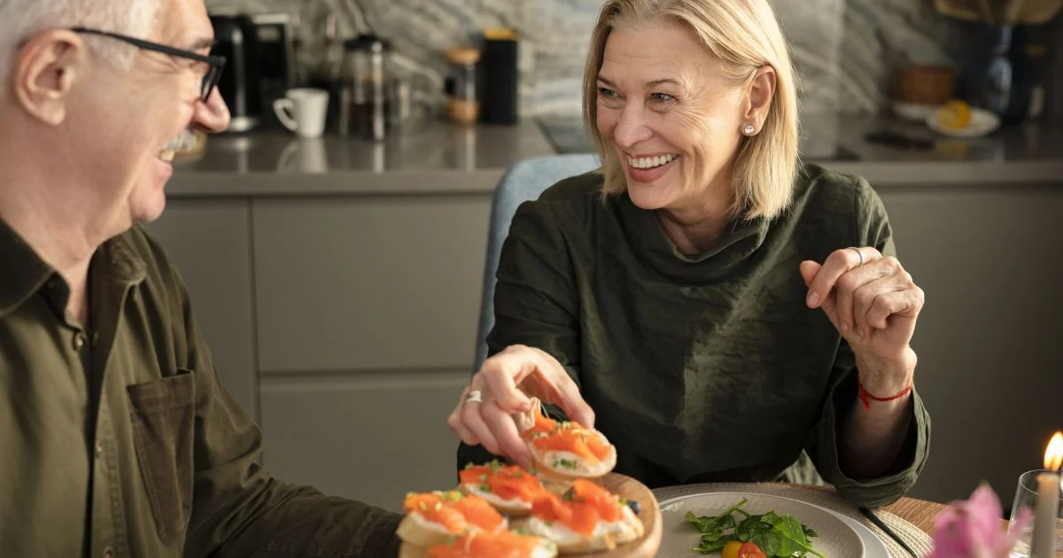 생선을 통해 배우는 중요한 미네랄 이야기