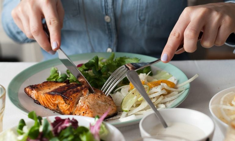 일상 식단 속 생선 선택의 지혜